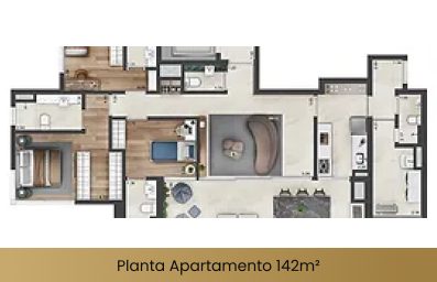 Planta Regent / Prospect
