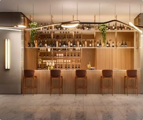 Parque Global — ambiente do empreendimento