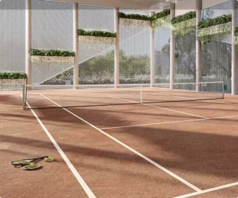 Parque Global — ambiente do empreendimento