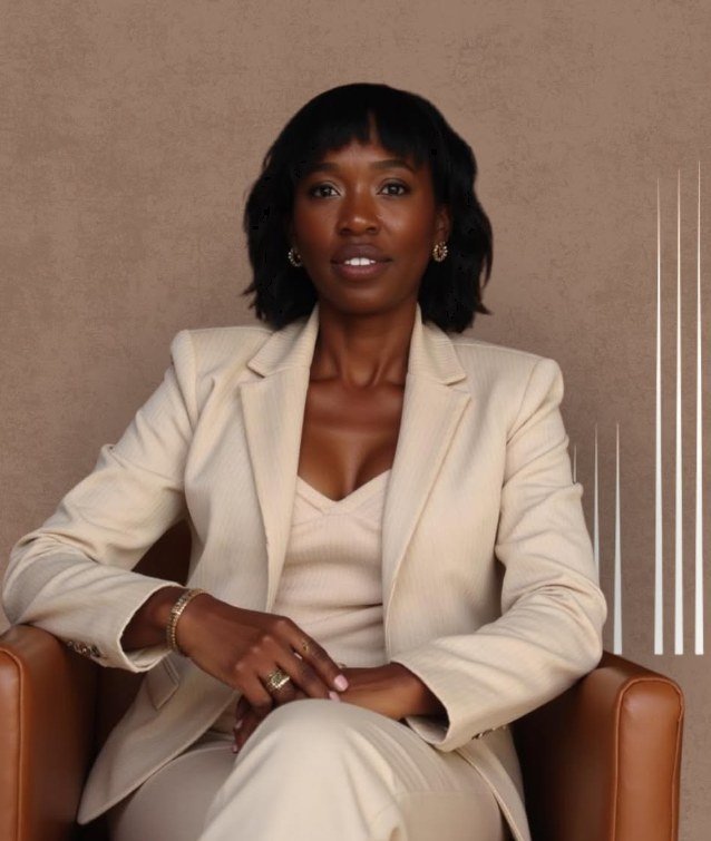 Lívia de Campos Benedicto, executiva imobiliária